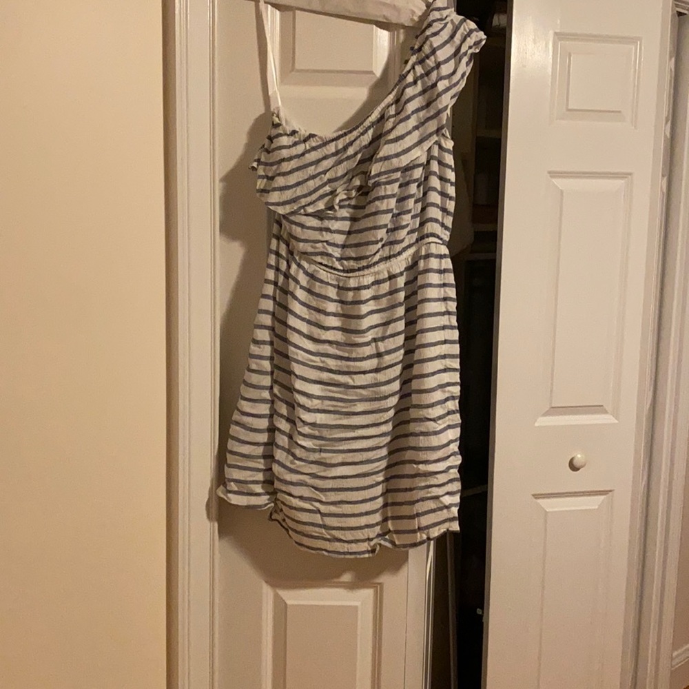 Old navy one shoulder dress